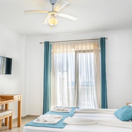 Otel Kefalos İmroz Eksteriør billede