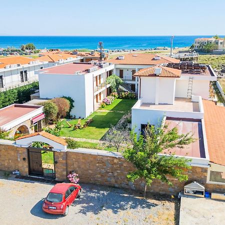 Otel Kefalos İmroz Eksteriør billede