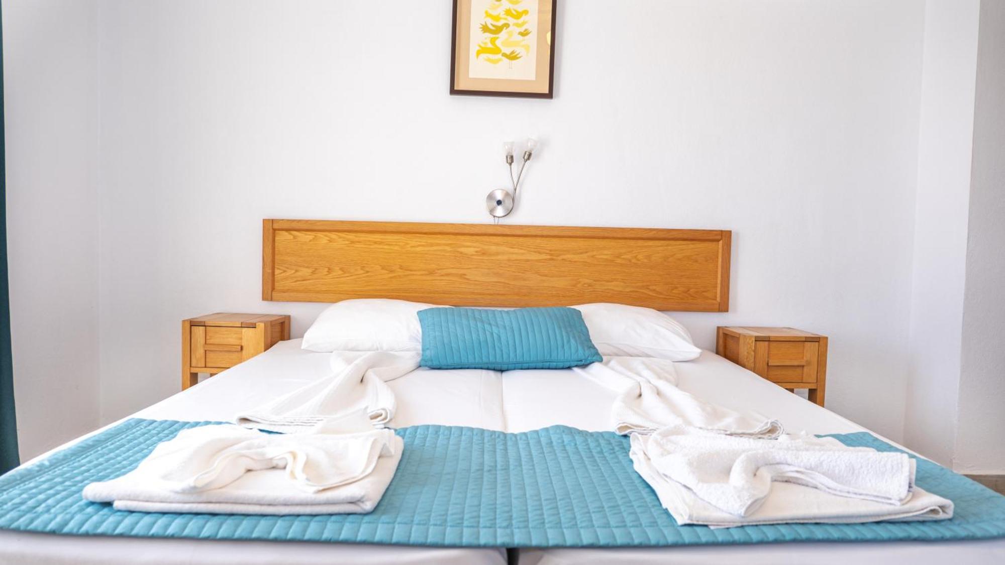 Otel Kefalos İmroz Eksteriør billede