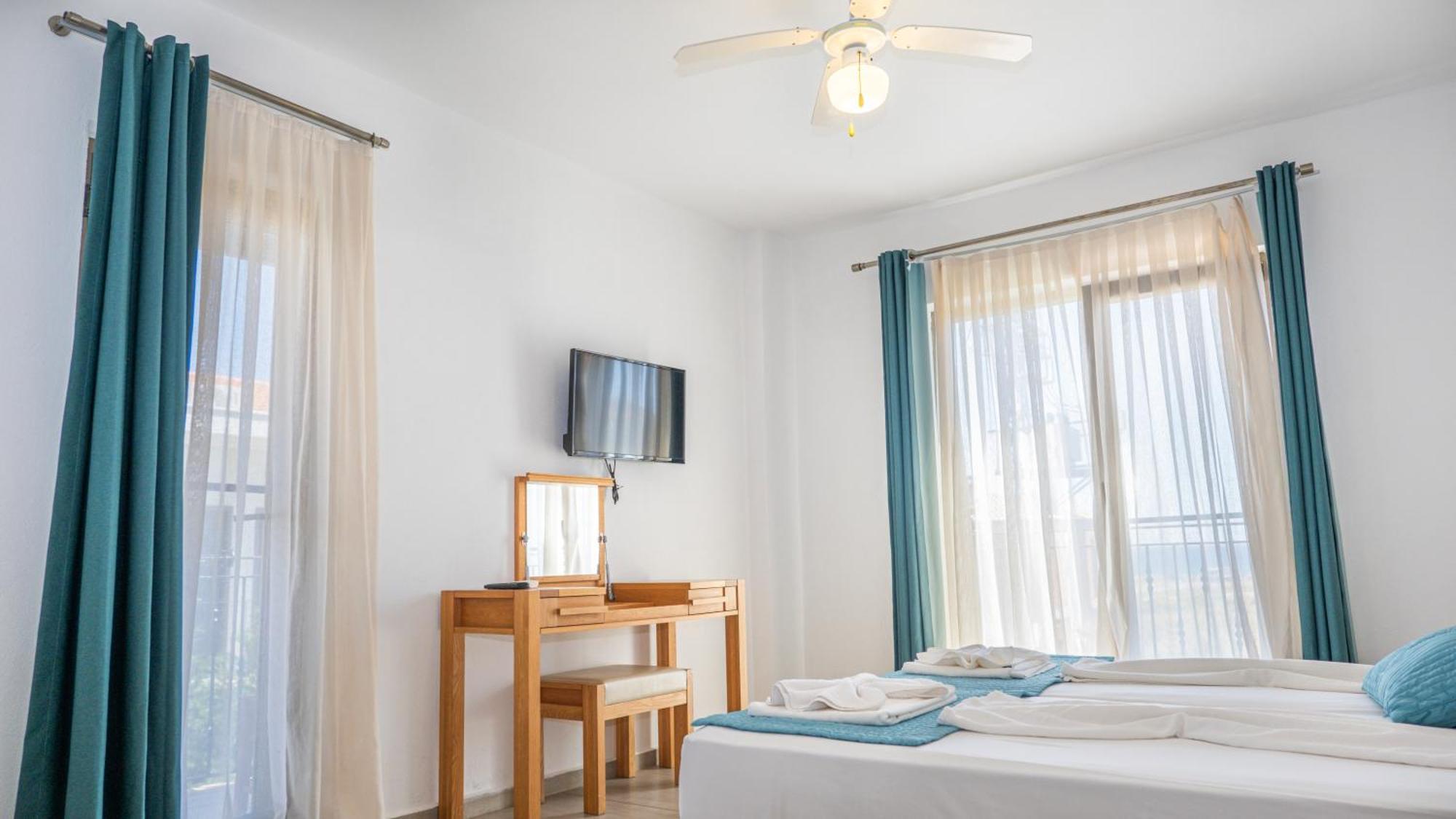 Otel Kefalos İmroz Eksteriør billede