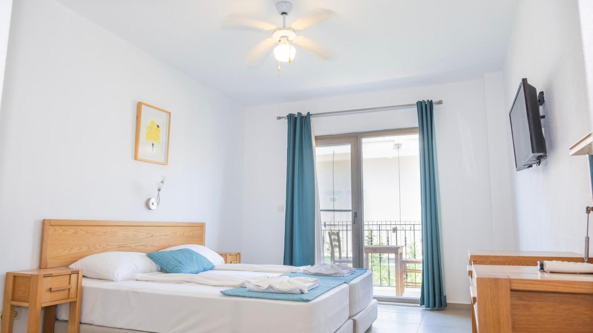 Otel Kefalos İmroz Eksteriør billede