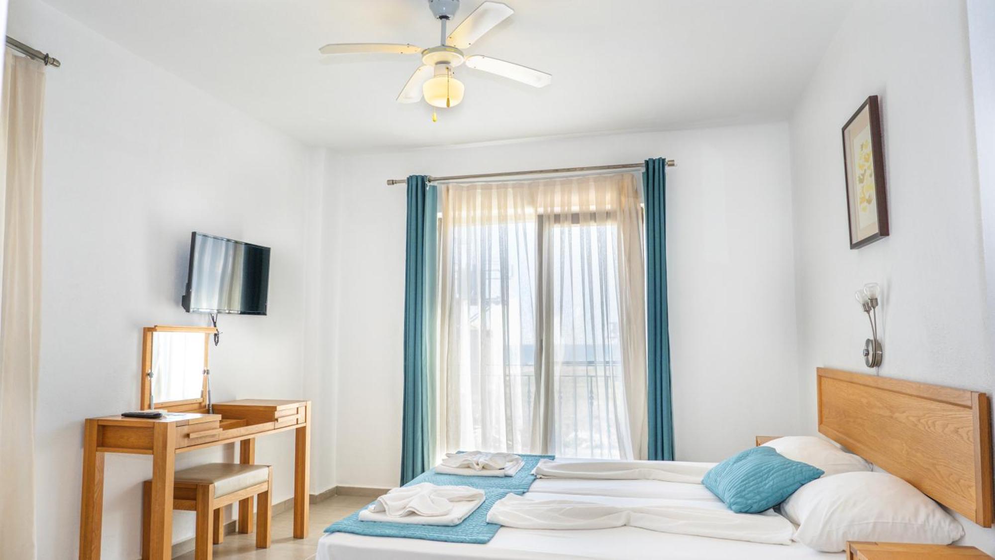 Otel Kefalos İmroz Eksteriør billede