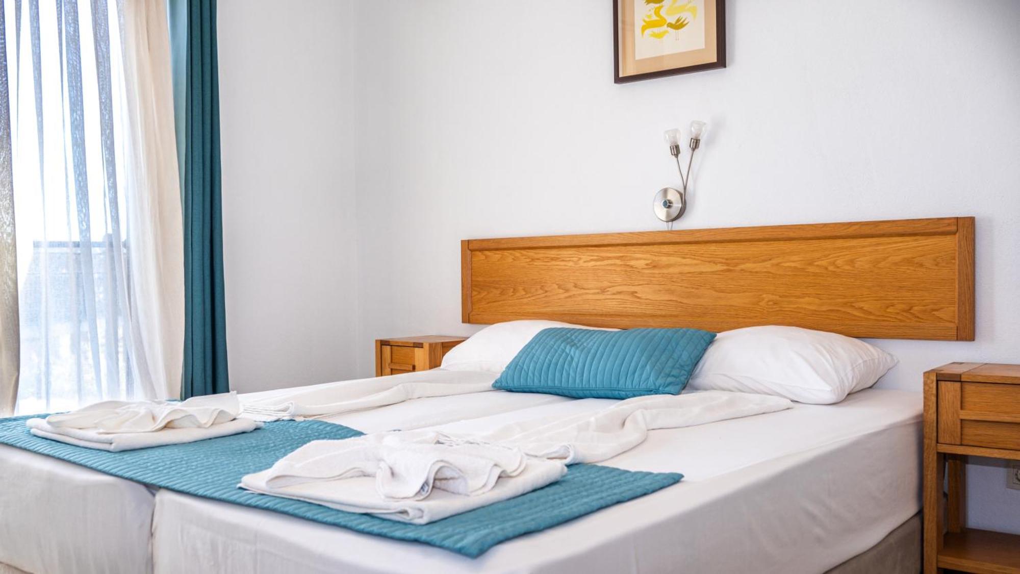 Otel Kefalos İmroz Eksteriør billede
