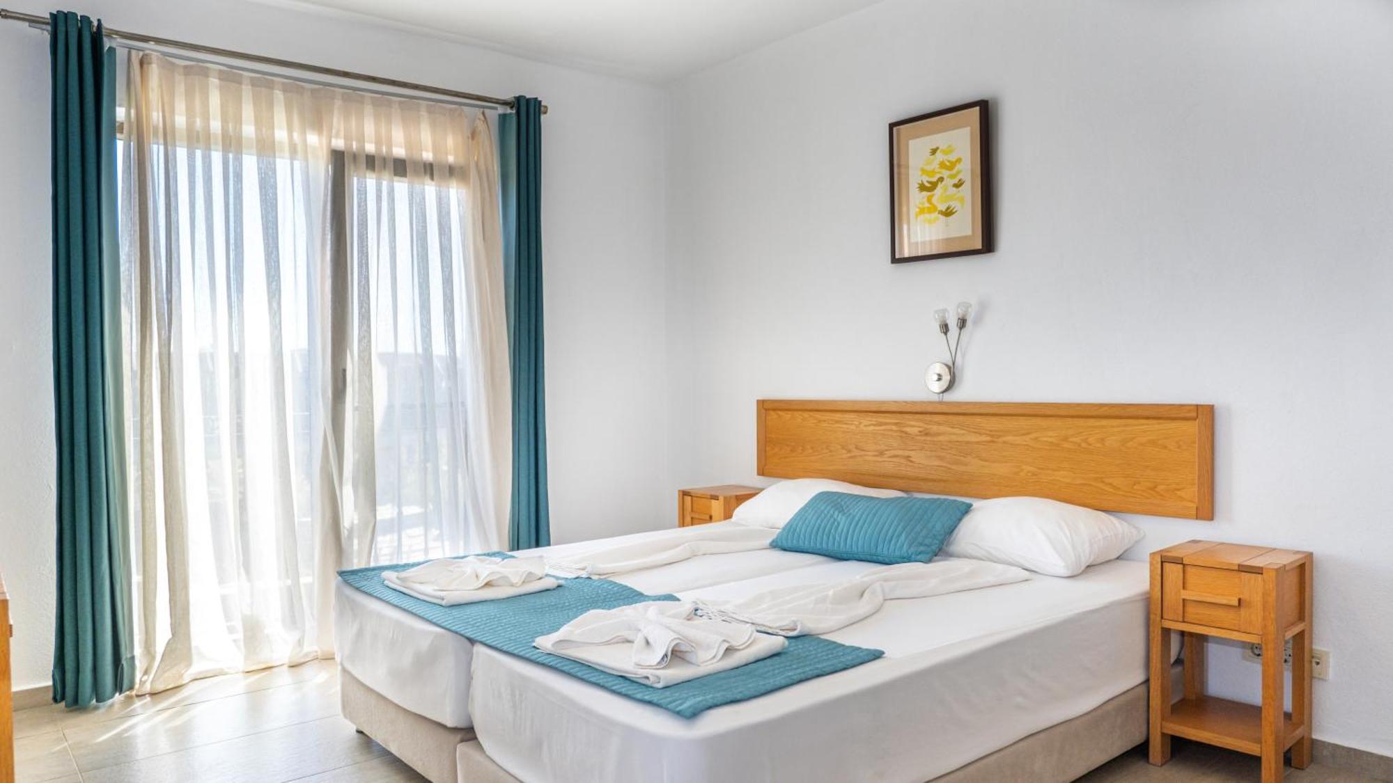 Otel Kefalos İmroz Eksteriør billede