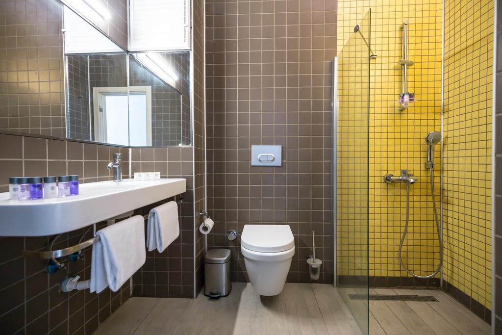 Otel Kefalos İmroz Eksteriør billede