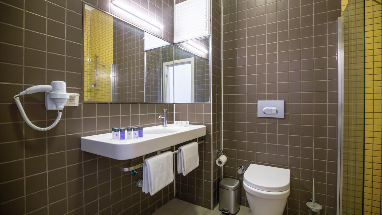 Otel Kefalos İmroz Eksteriør billede