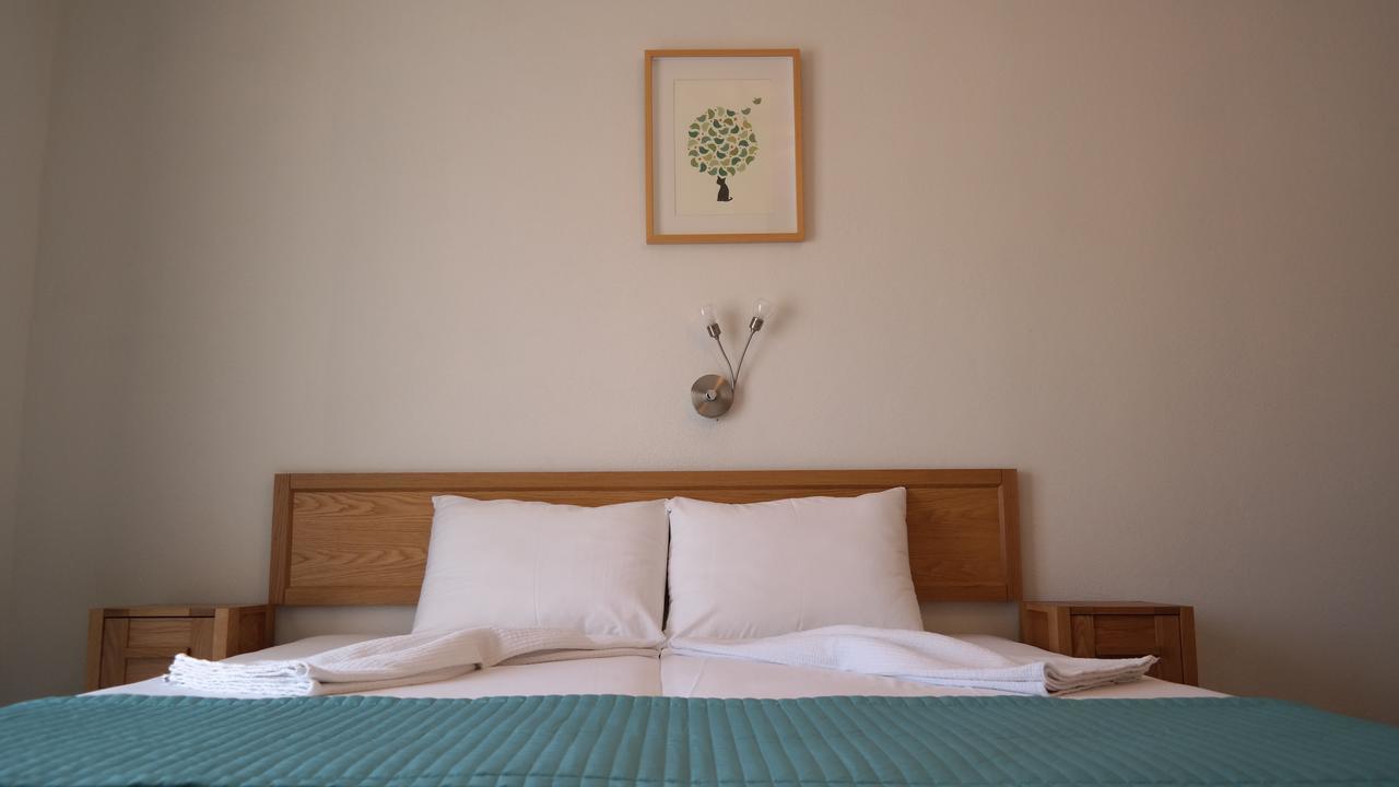 Otel Kefalos İmroz Eksteriør billede